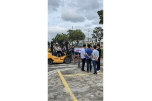 叉车证技术培训