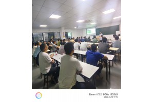 电工科目三上课现场