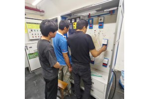 电工作业